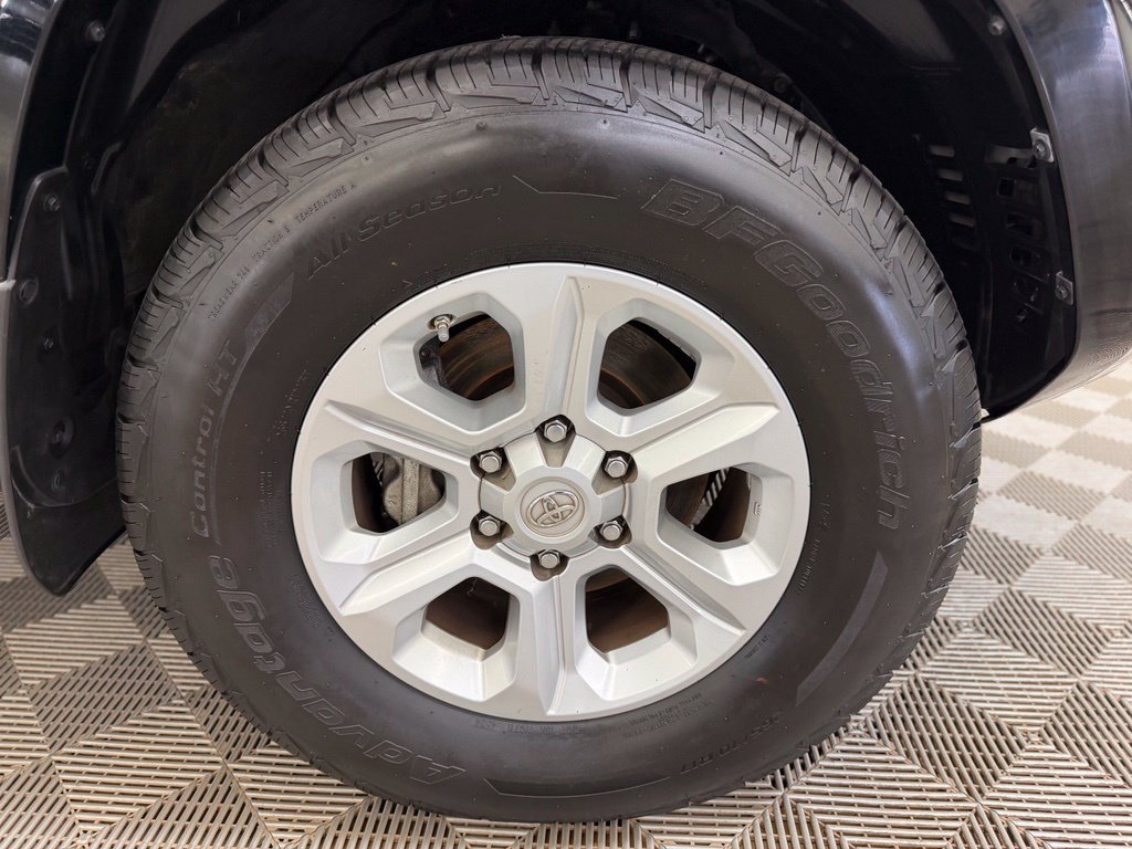 Used 2021 Toyota 4Runner SR5 RWD image 9