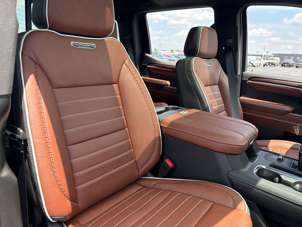 New 2026 GMC Sierra 1500 Denali Ultimate AWD/4WD image 38