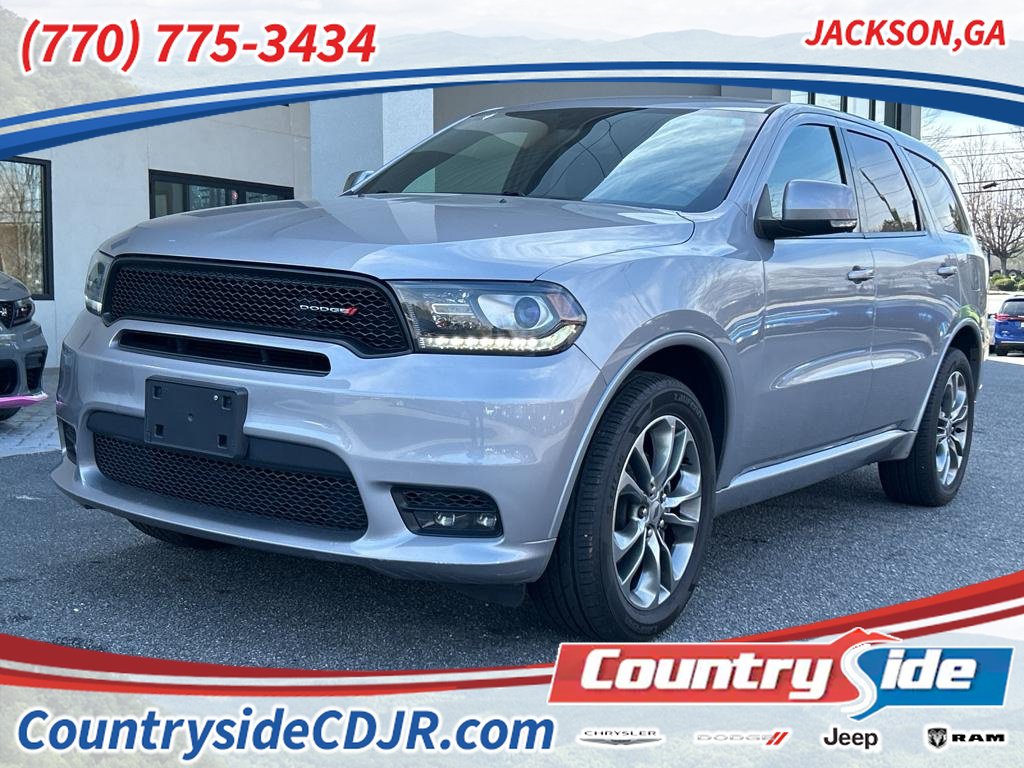 Used 2020 Dodge Durango GT AWD/4WD image 1