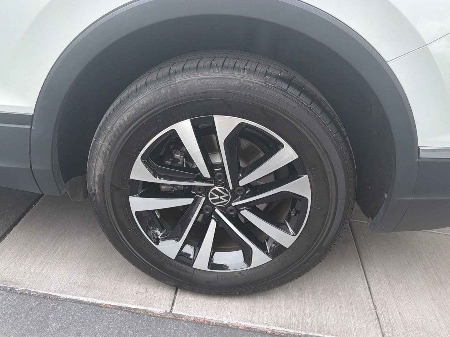 Certified 2022 Volkswagen Tiguan S FWD image 12