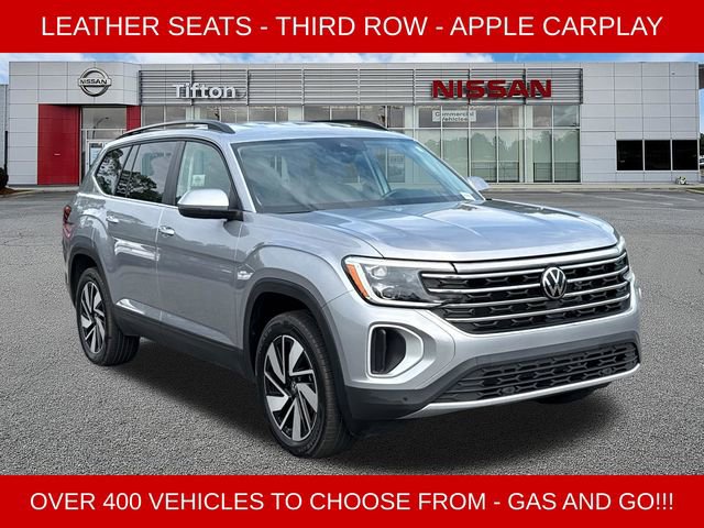 Used 2025 Volkswagen Atlas SE
