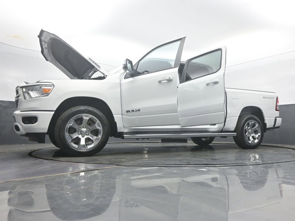 Used 2023 RAM 1500 Big Horn AWD/4WD image 57