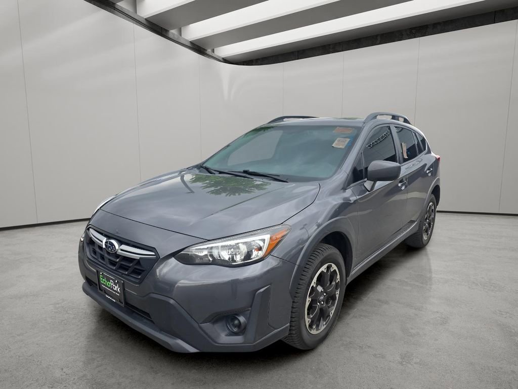 Used 2021 Subaru Crosstrek 2.0i w/ Popular Package #3 AWD/4WD image 2