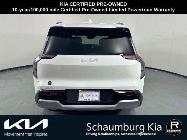Certified 2024 Kia EV9 Land AWD/4WD image 32