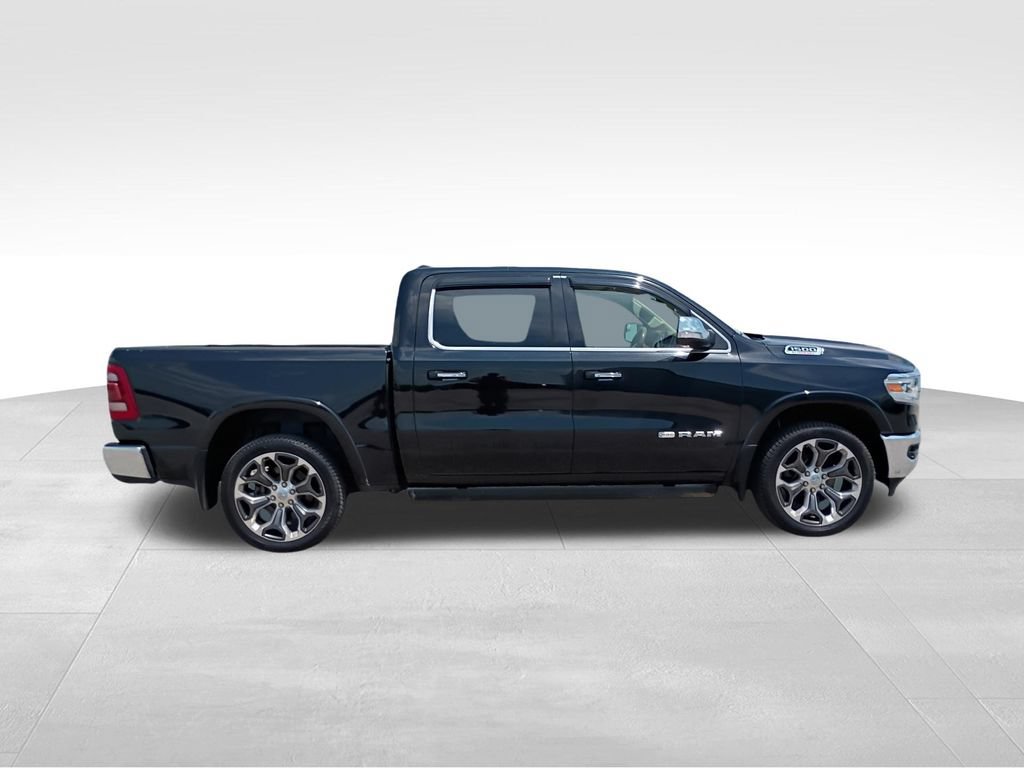 Used 2020 RAM 1500 Longhorn AWD/4WD image 11