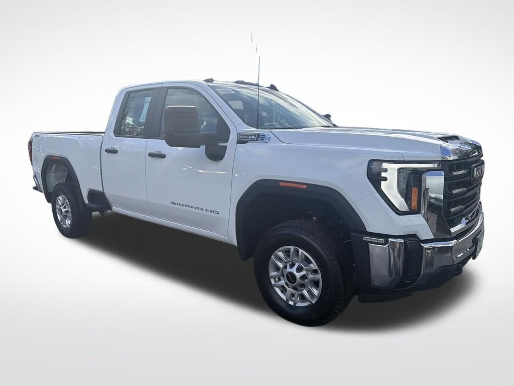 New 2026 GMC Sierra 2500 Pro w/ X31 Off-Road Package image 7