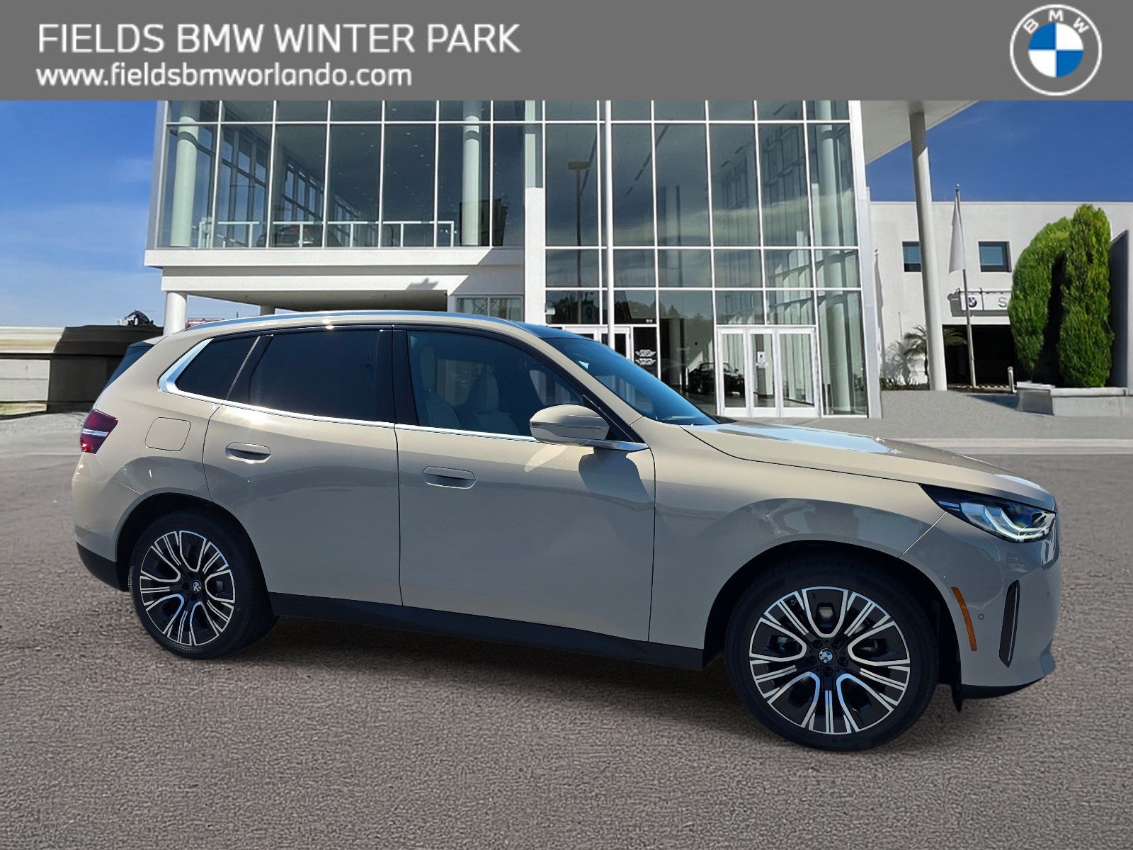 New 2026 BMW X3 xDrive30i w/ Convenience Package