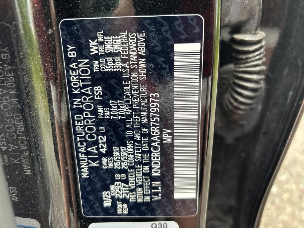Certified 2024 Kia Seltos EX AWD/4WD image 17