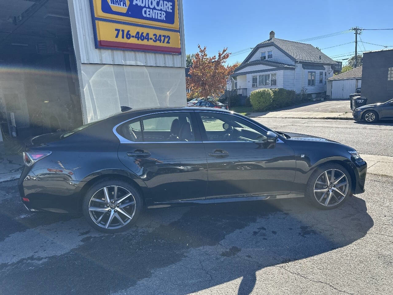 Used 2018 Lexus GS 350 F Sport image 6