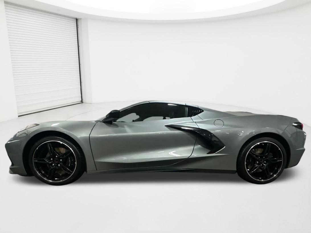 Certified 2023 Chevrolet Corvette Stingray Premium Cpe w/ Z51 Performance Package image 8