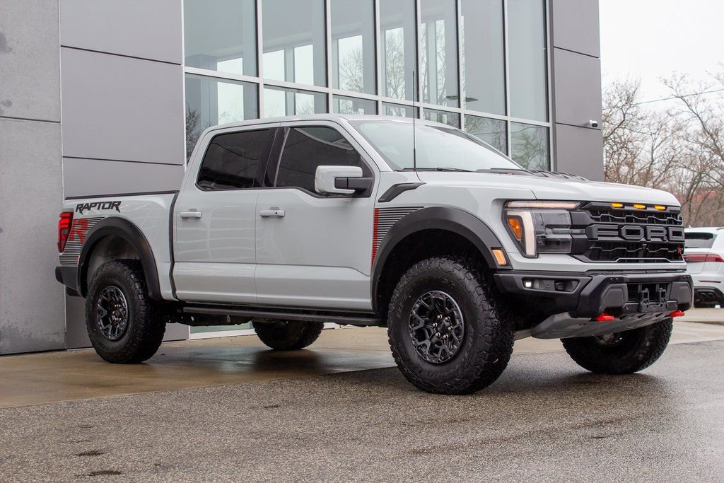 Used 2024 Ford F150 Raptor w/ Equipment Group 803A Raptor R image 3