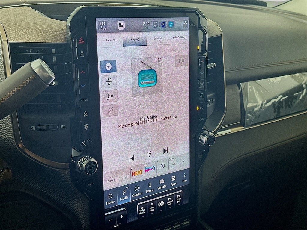 New 2026 RAM 3500 Longhorn image 13