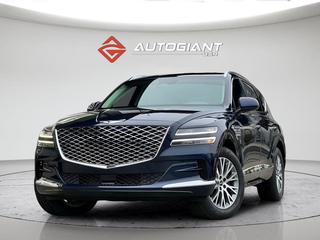 Used 2023 Genesis GV80 2.5T AWD/4WD image 39