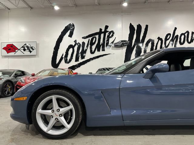 Used 2011 Chevrolet Corvette Coupe w/ LPO, Mesh Package image 6