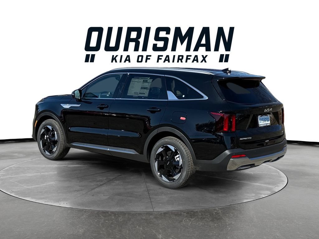 New 2026 Kia Sorento EX FWD image 4