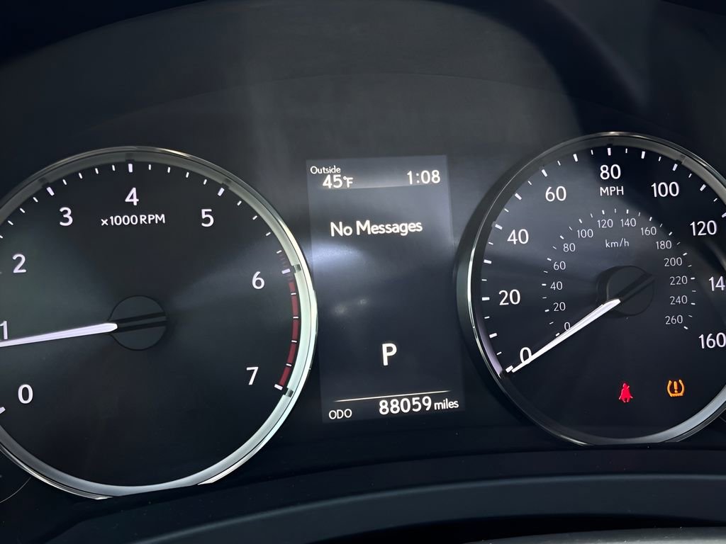 Used 2018 Lexus IS 300 w/ Accessory Package 2 image 44