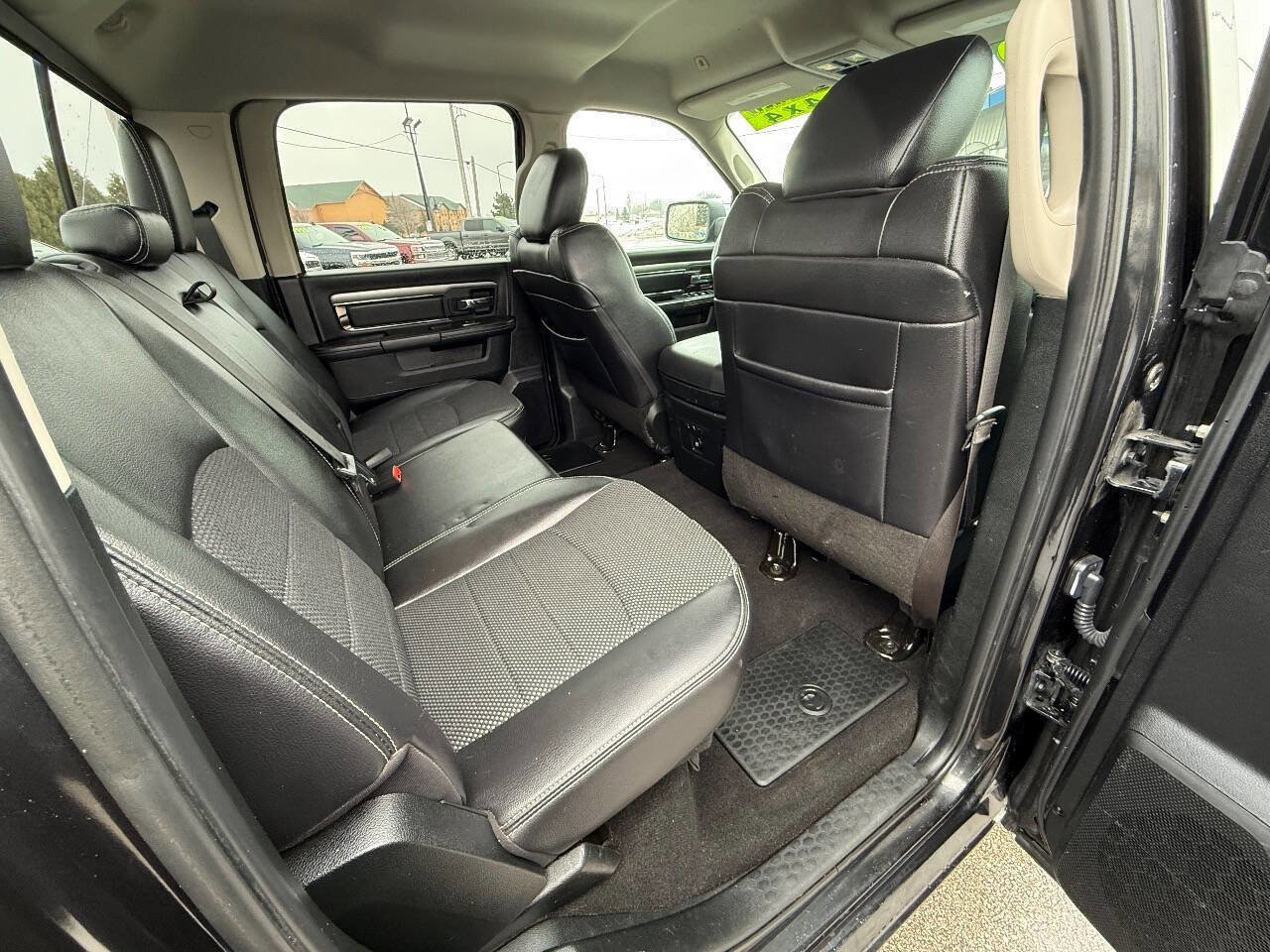 Used 2018 RAM 1500 Sport w/ Quick Order Package 26Q Night image 24