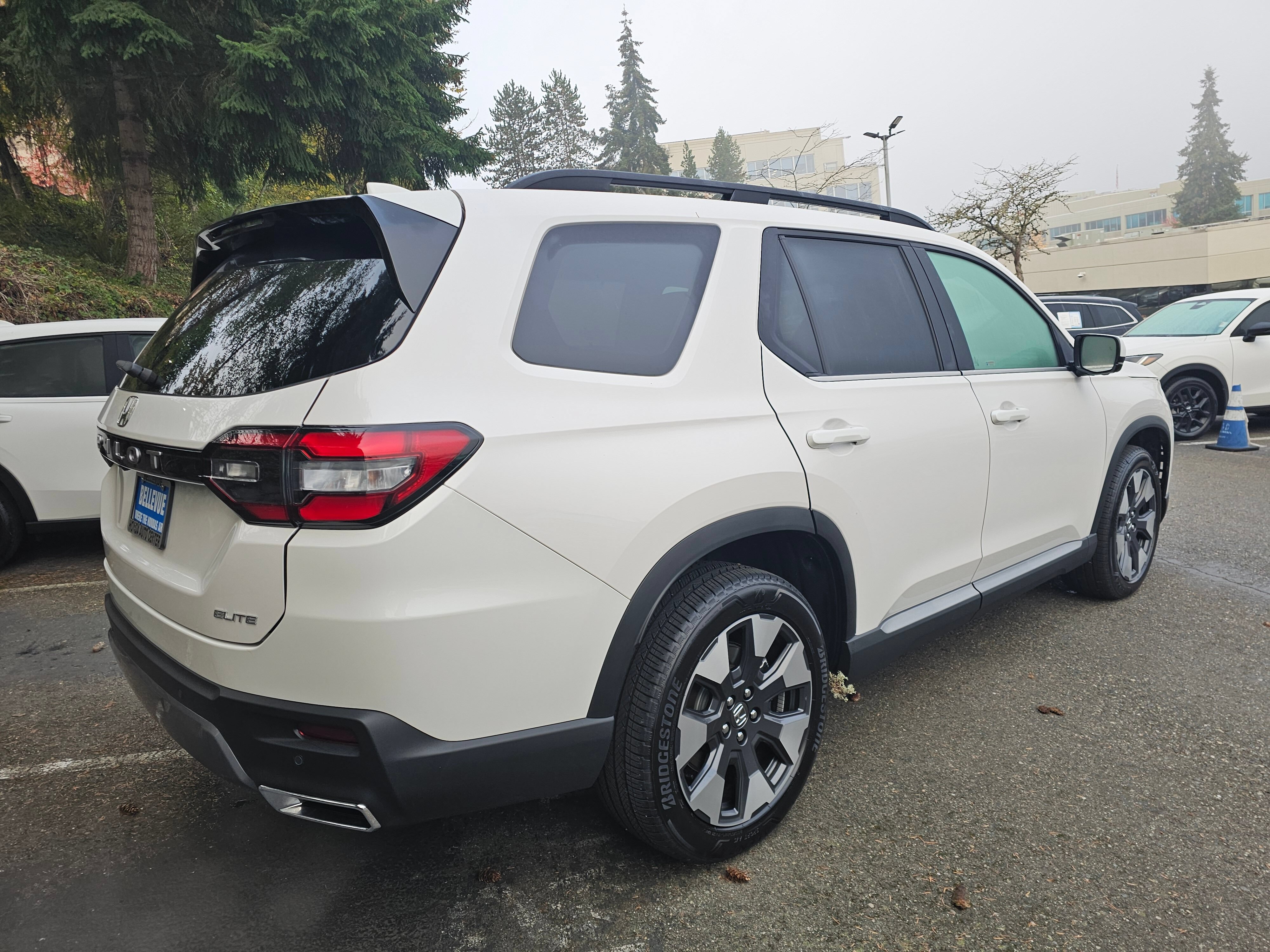 Certified 2026 Honda Pilot Elite image 8