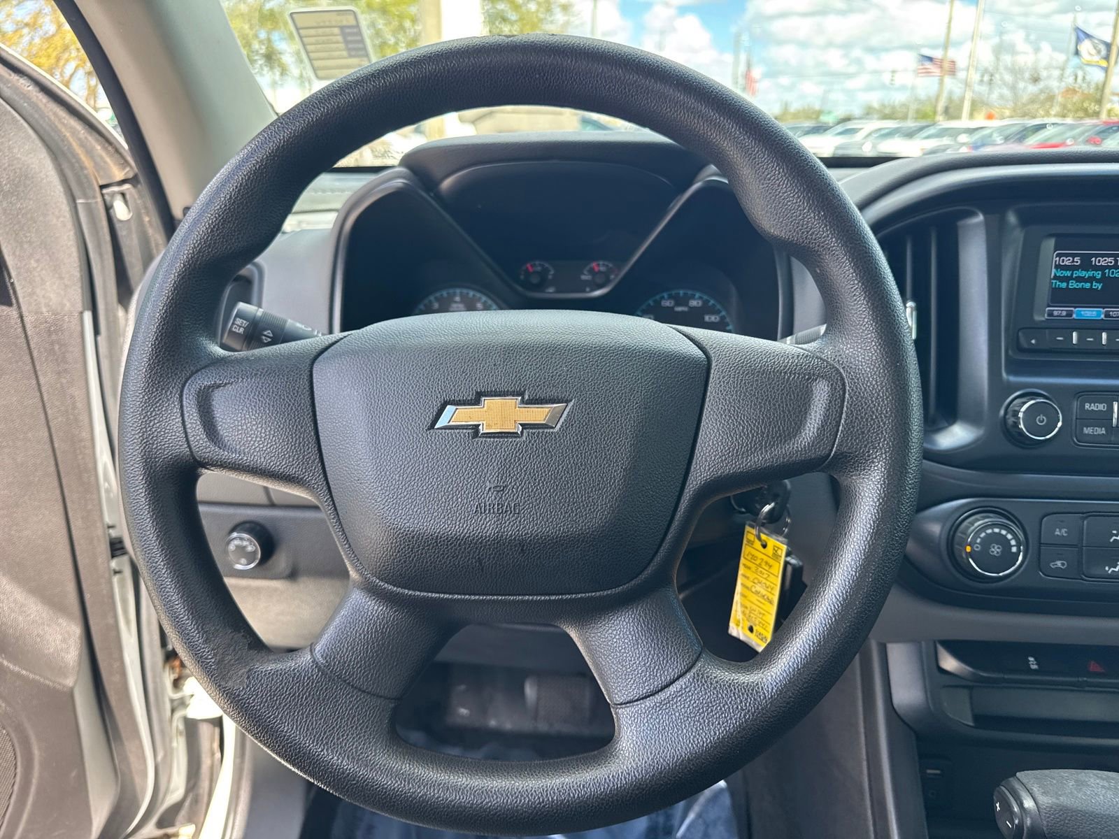 Used 2017 Chevrolet Colorado W/T image 16