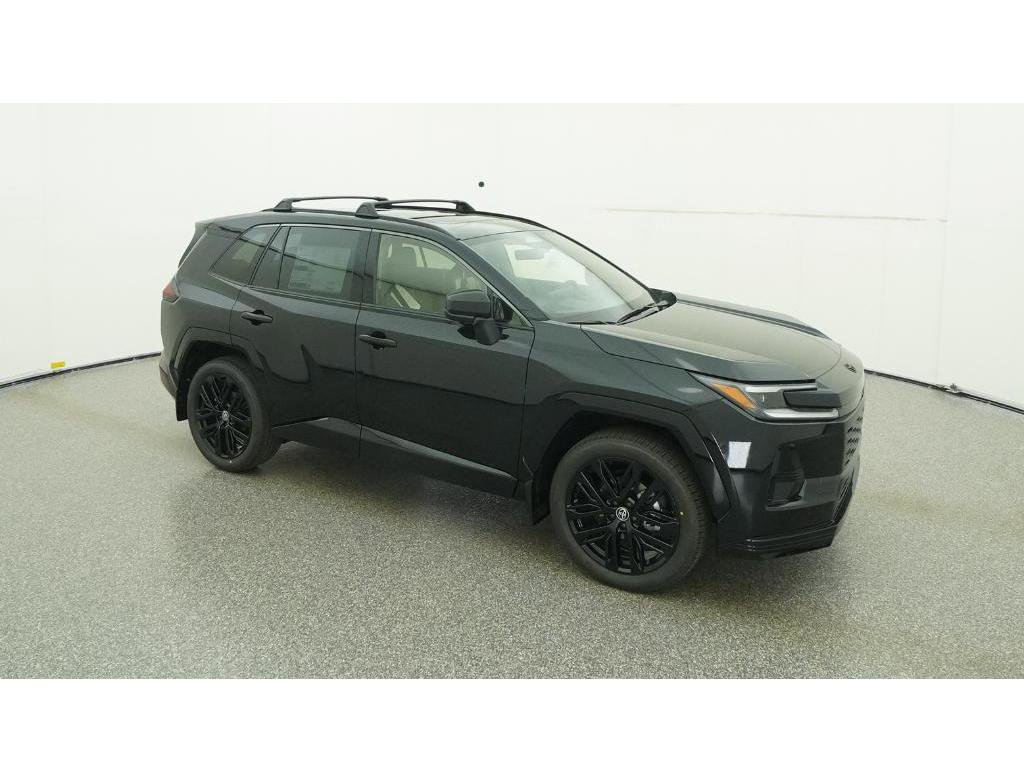 New 2026 Toyota RAV4 XSE image 12