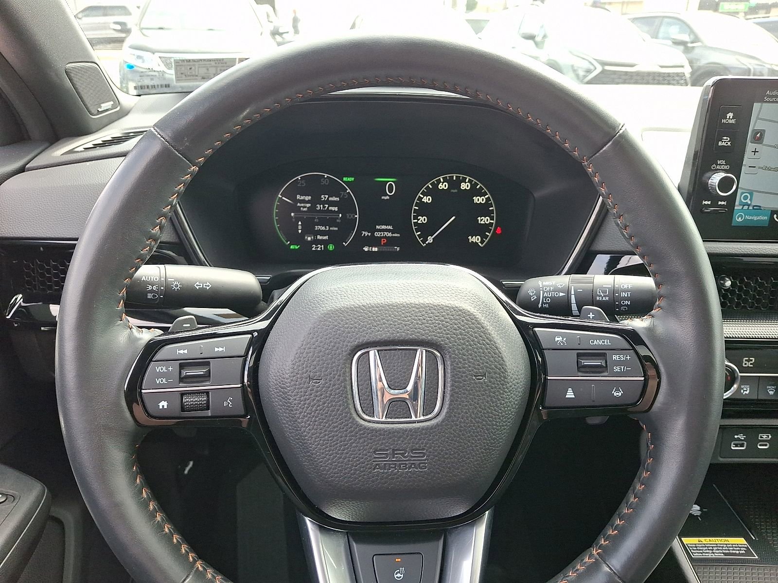 Used 2025 Honda CR-V Sport Touring image 20