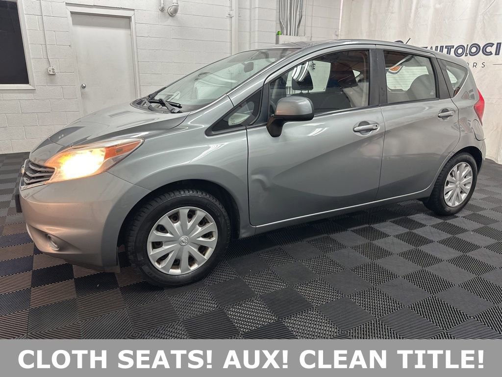 Used 2014 Nissan Versa Note S FWD image 1