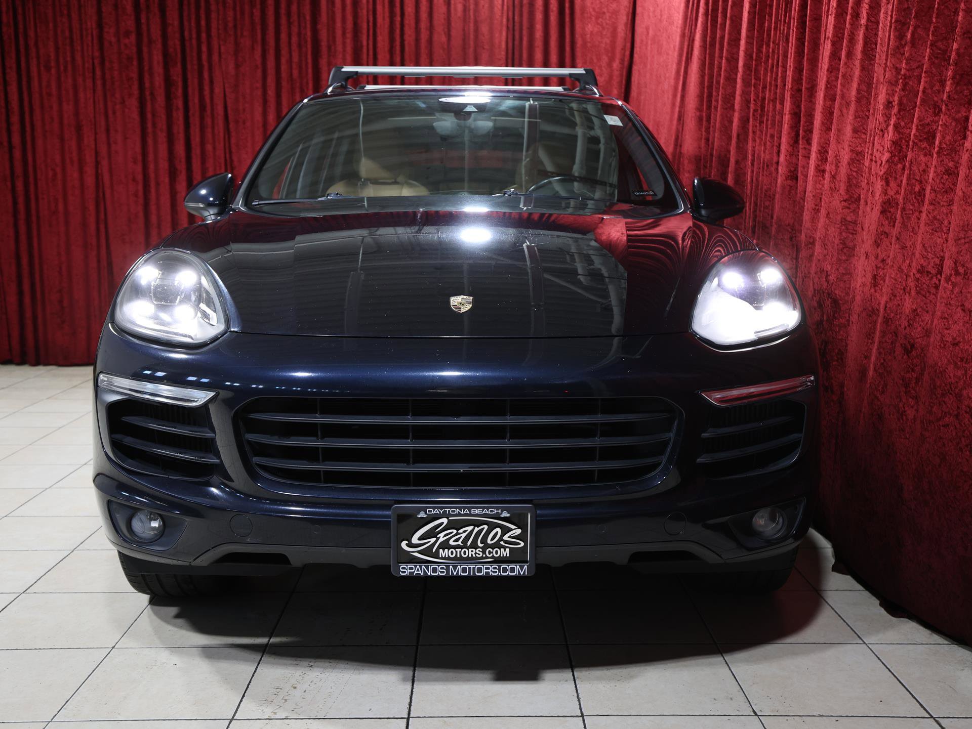 Used 2017 Porsche Cayenne S w/ Premium Plus Package image 9