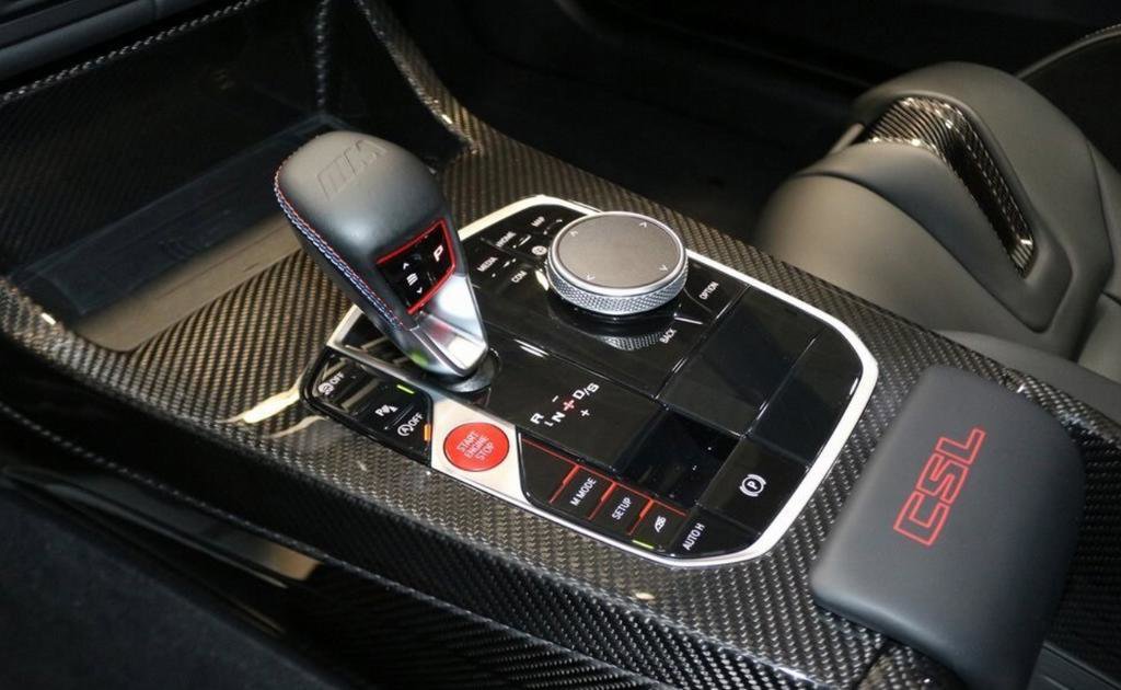 Used 2023 BMW M4 CSL image 15