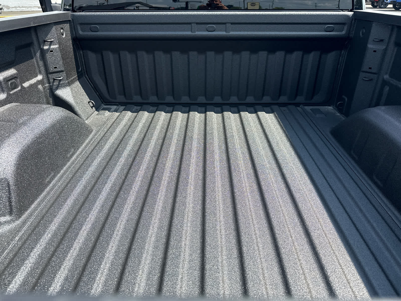 New 2026 Chevrolet Silverado 1500 Custom AWD/4WD image 24