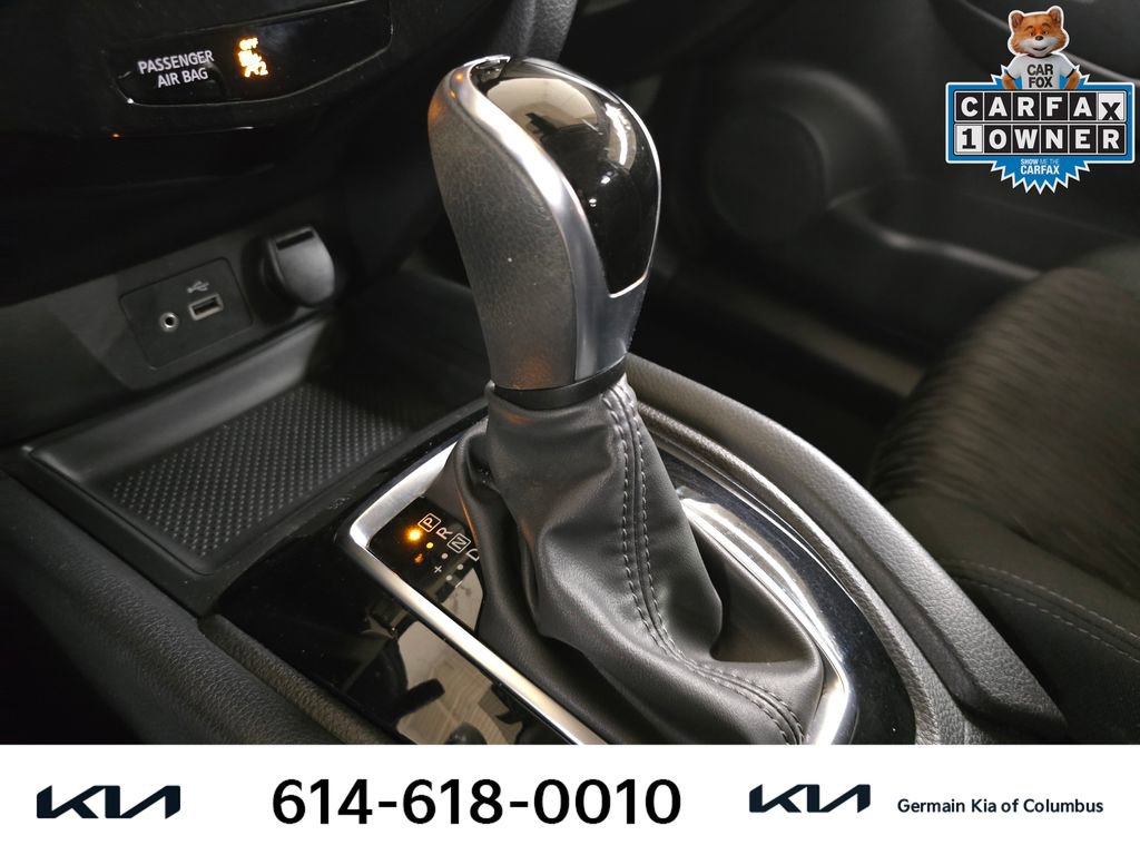Used 2020 Nissan Rogue S image 24
