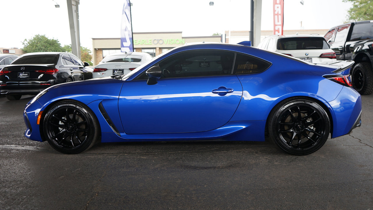 Used 2023 Subaru BRZ Limited image 6