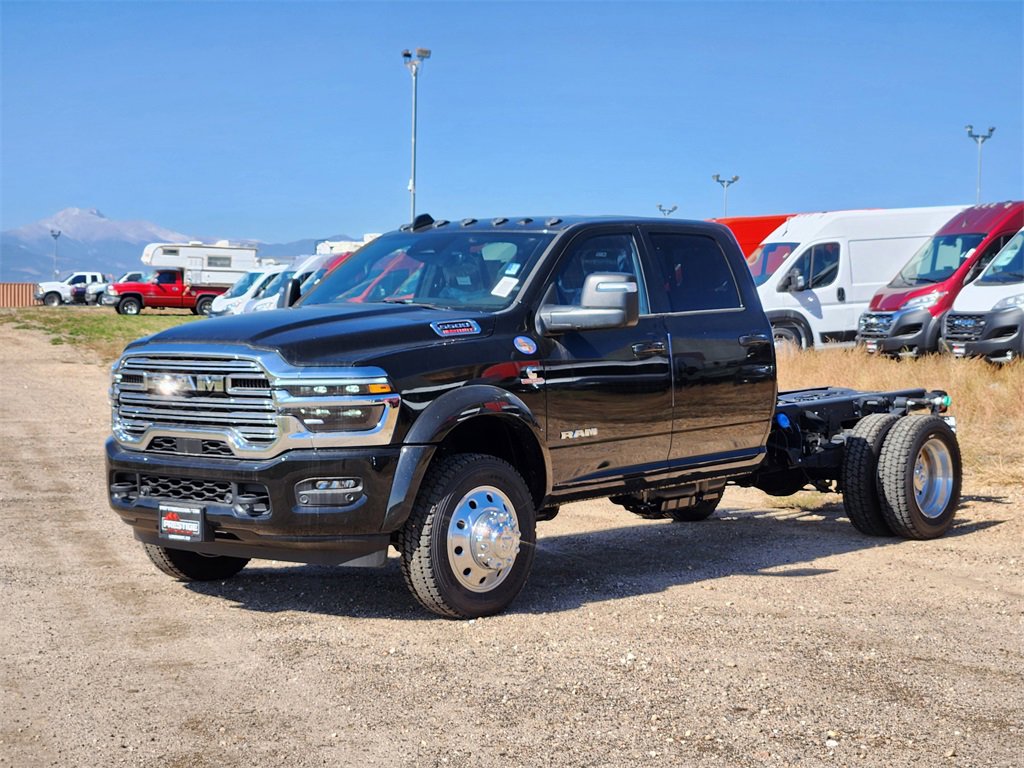 New 2026 RAM 5500 Tradesman image 4