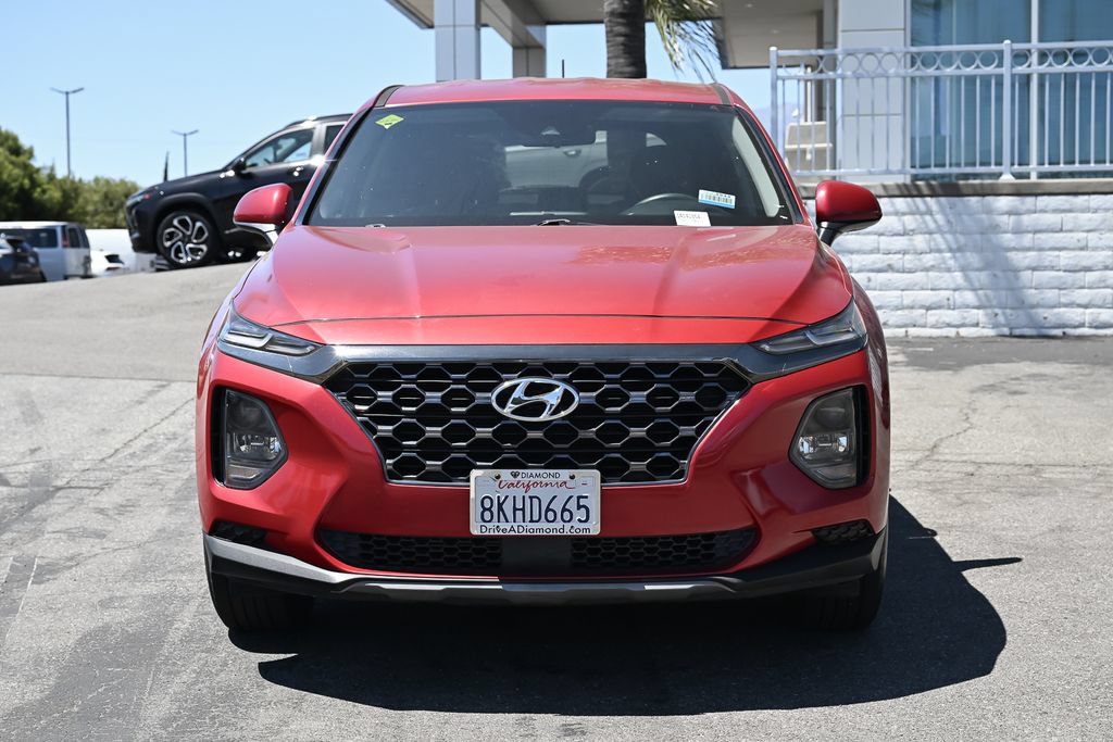 Used 2020 Hyundai Santa Fe SE FWD image 3