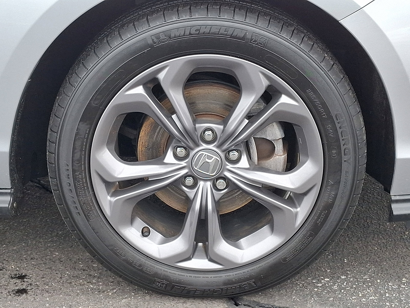 Used 2024 Honda Accord EX image 8