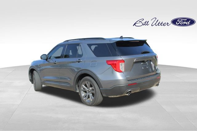 Used 2021 Ford Explorer XLT w/ Equipment Group 202A RWD image 7