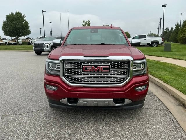 Used 2018 GMC Sierra 1500 Denali AWD/4WD image 9
