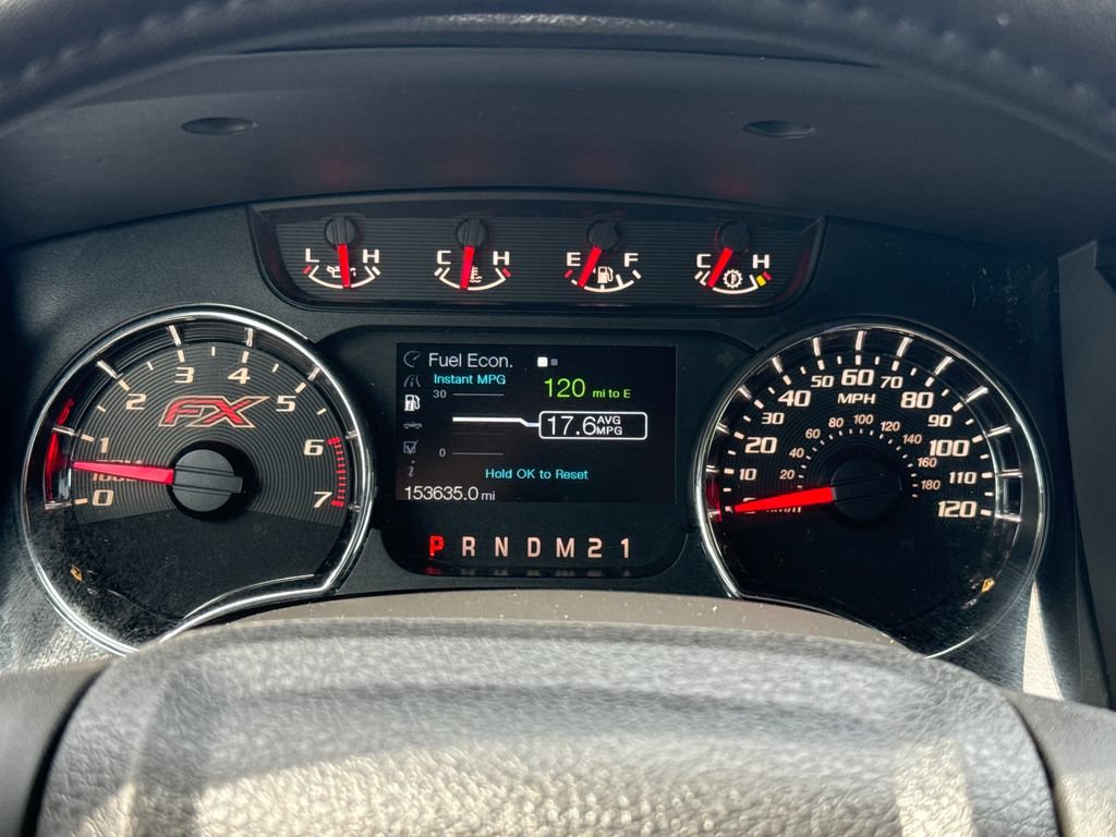 Used 2014 Ford F150 FX2 w/ Equipment Group 402A Luxury RWD image 18