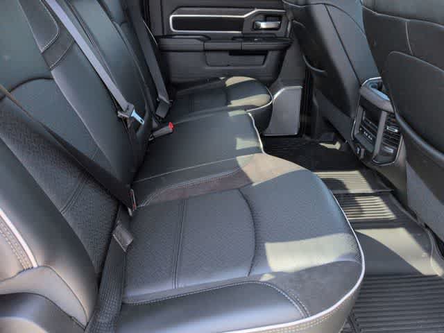 New 2026 RAM 3500 Laramie AWD/4WD image 22