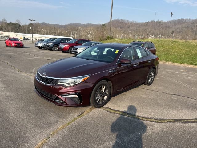 Used 2019 Kia Optima LX image 4