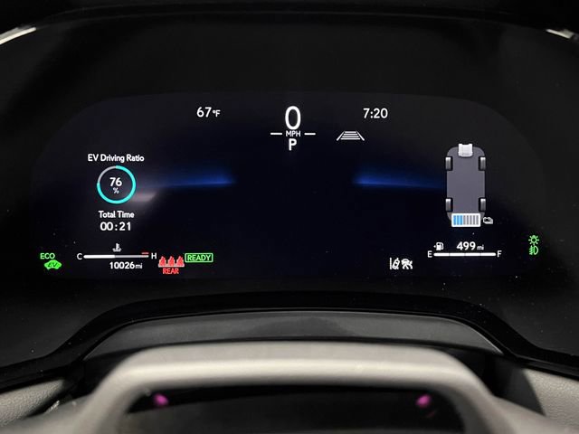 Certified 2025 Lexus RX 350h w/ Convenience Package image 17