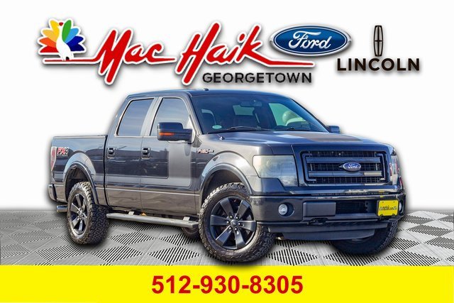 Used 2013 Ford F150 FX4 w/ Luxury Equipment Group