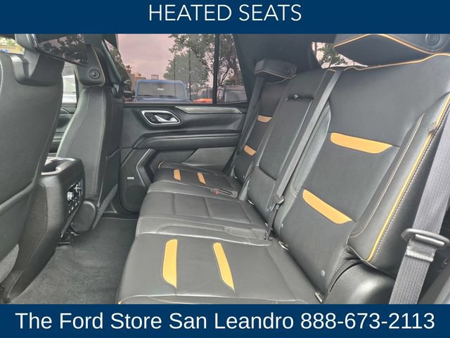 Used 2021 GMC Yukon AT4 w/ AT4 Premium Plus Package AWD/4WD image 14