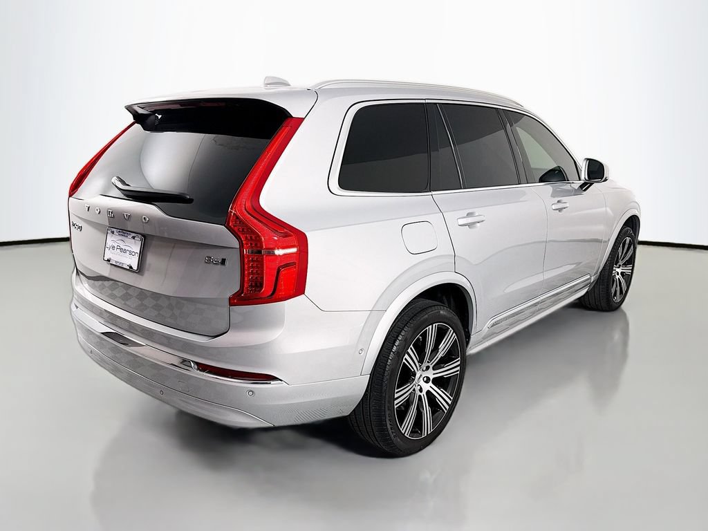 Used 2024 Volvo XC90 B6 Plus w/ Protection Package AWD/4WD image 9