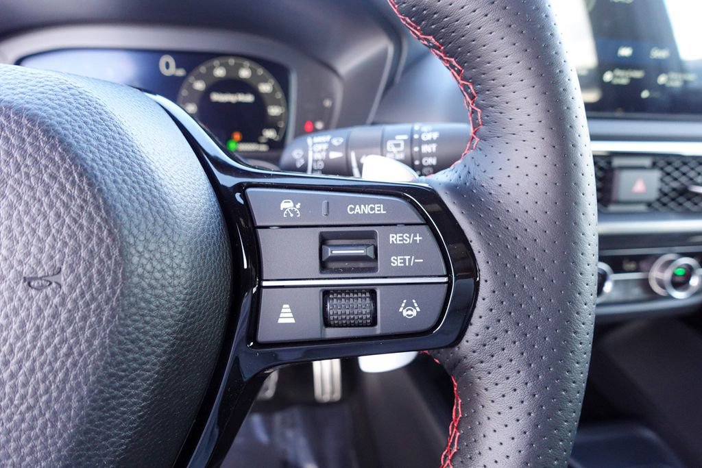 New 2025 Acura ADX A-Spec image 15