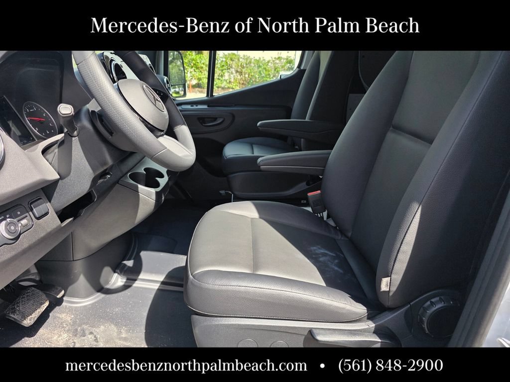 New 2026 Mercedes-Benz Sprinter 2500 image 6