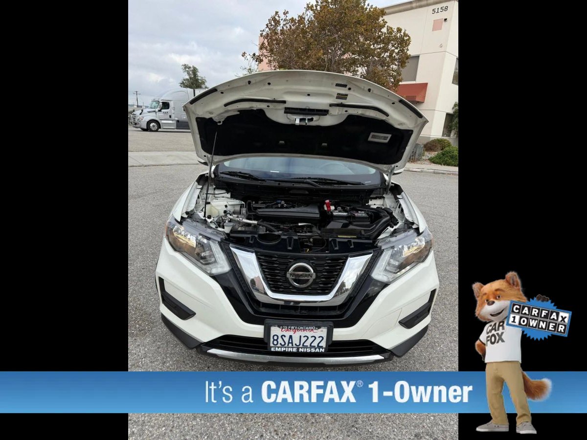 Used 2020 Nissan Rogue SV AWD/4WD image 34
