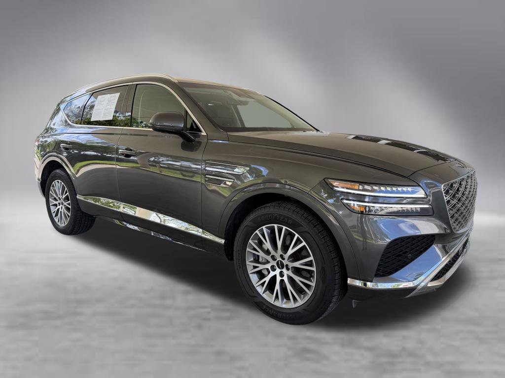 Used 2025 Genesis GV80 2.5T Standard AWD/4WD image 2