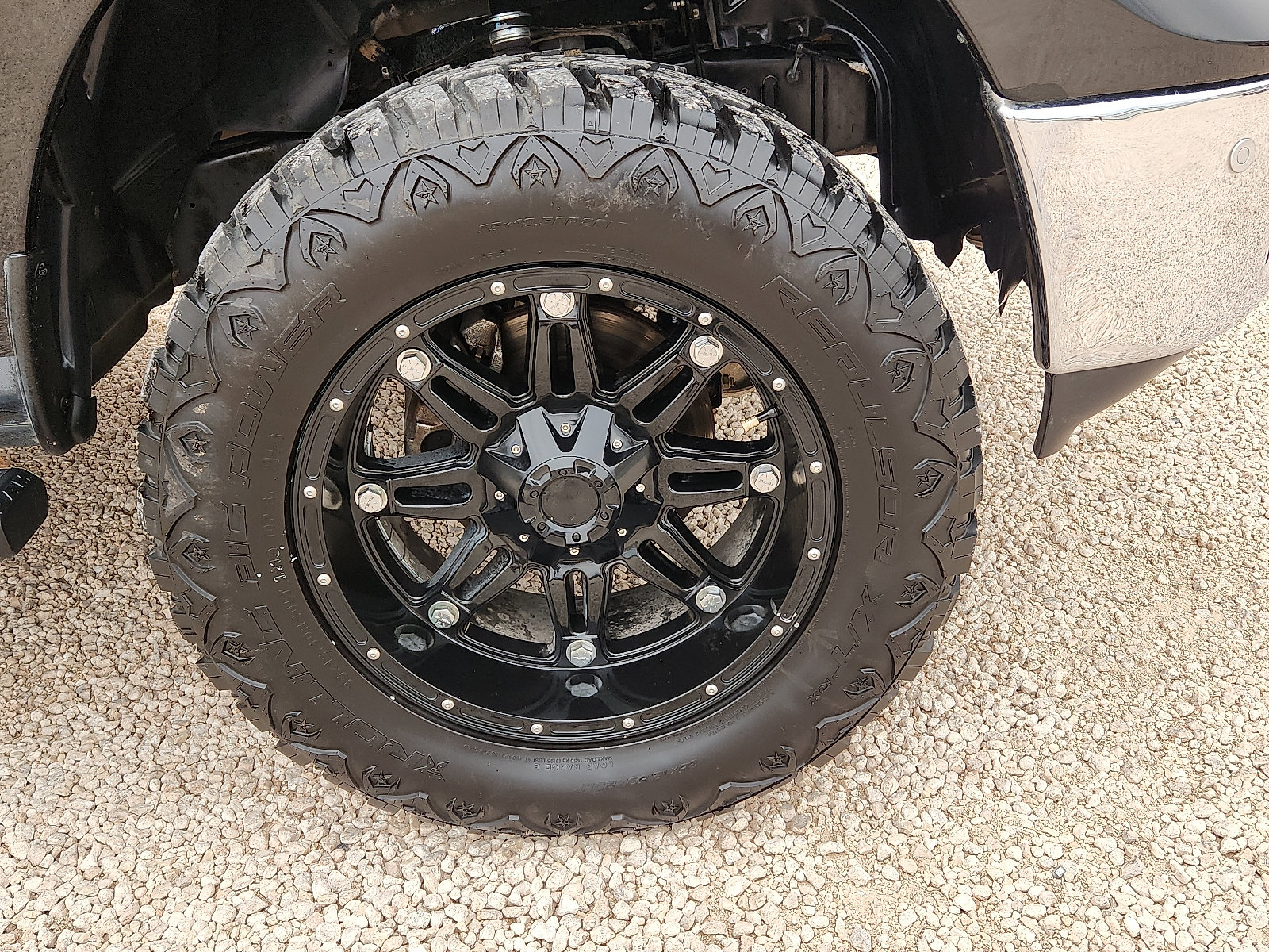 Used 2018 RAM 1500 Lone Star AWD/4WD image 7