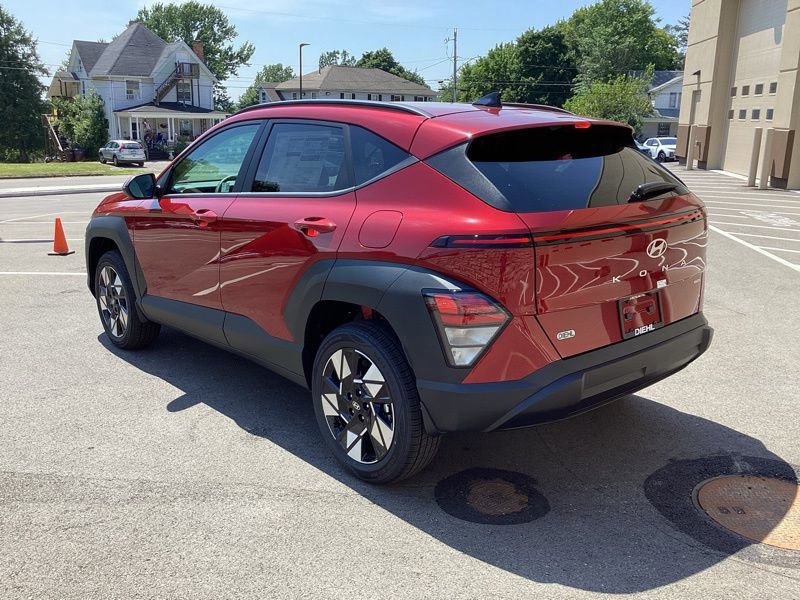 New 2025 Hyundai Kona SEL image 5
