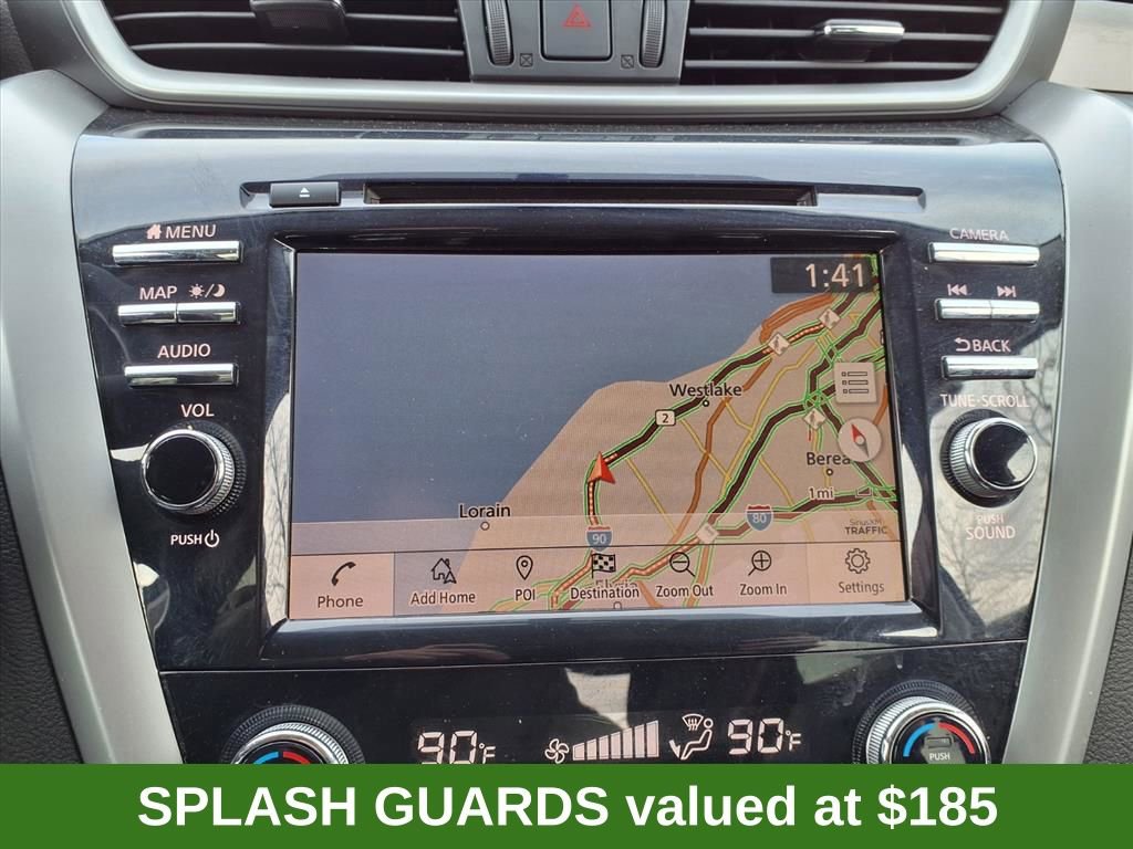 Used 2019 Nissan Murano SL w/ Cargo Package image 7